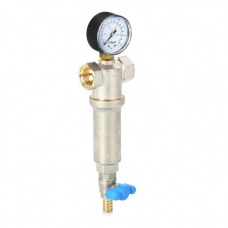 Фильтр самопромывной 1/2", RBM