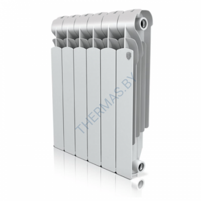 Алюминиевый радиатор Royal Thermo Indigo 500