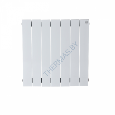 Биметаллический радиатор Royal Thermo Piano Forte 500 Bianco Traffico Биметаллический радиатор Royal Thermo Piano Forte 500 Bianco Traffico
