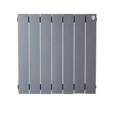 Биметаллический радиатор Royal Thermo Piano Forte 500 Noir Sable