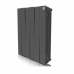 Биметаллический радиатор Royal Thermo Piano Forte 500 Noir Sable Биметаллический радиатор Royal Thermo Piano Forte 500 Noir Sable