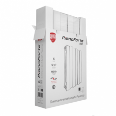 Биметаллический радиатор Royal Thermo Piano Forte 500 Bianco Traffico