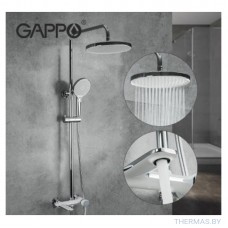 Душевая система Gappo, G2403-8