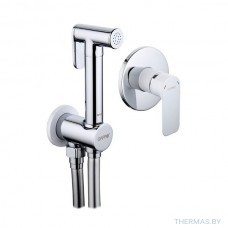 Смеситель для биде с гигиеническим душем Gappo, G7248