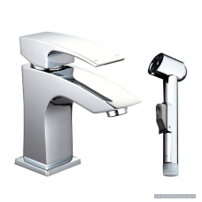 Смеситель для умывальника с гигиеническим душем Gappo, G1207