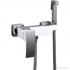 Смеситель гигиенический настенный Gappo, G2007-8