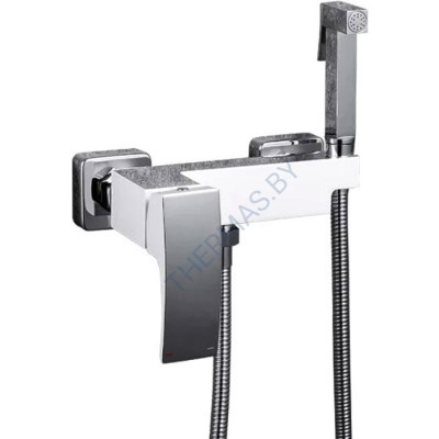 Смеситель гигиенический настенный Gappo, G2007-8