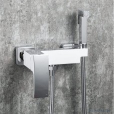 Смеситель гигиенический настенный Gappo, G2007-8