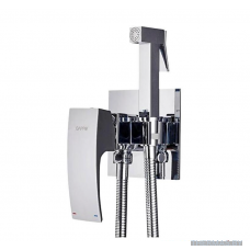 Смеситель для биде с гигиеническим душем Gappo, G7207-1