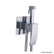 Смеситель для биде с гигиеническим душем Gappo, G7207-1