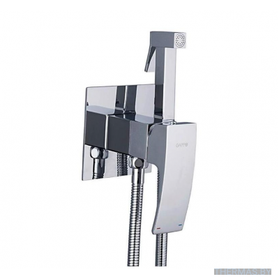 Смеситель для биде с гигиеническим душем Gappo, G7207-1