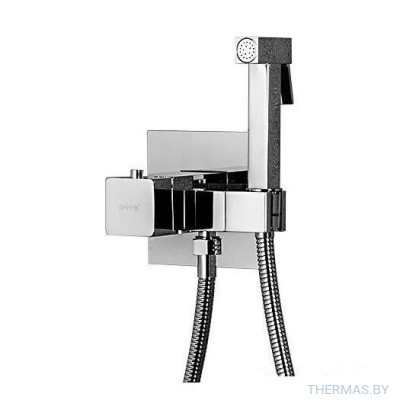 Смеситель для биде с гигиеническим душем Gappo, G7207-40
