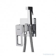 Смеситель для биде с гигиеническим душем Gappo, G7217-8