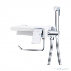 Смеситель для биде с гигиеническим душем Gappo, G7296