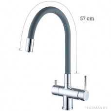 Смеситель для мойки Gappo, G4398-30