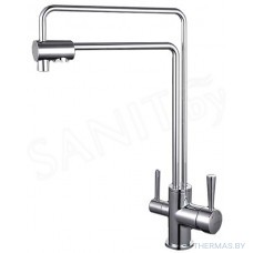 Смеситель для мойки Gappo, G4398-5