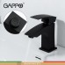 Смеситель для раковины Gappo, G1007-66