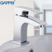 Смеситель для раковины Gappo, G1007