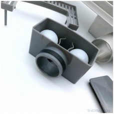 Трап для душа (под плитку) BAD451502, Tim