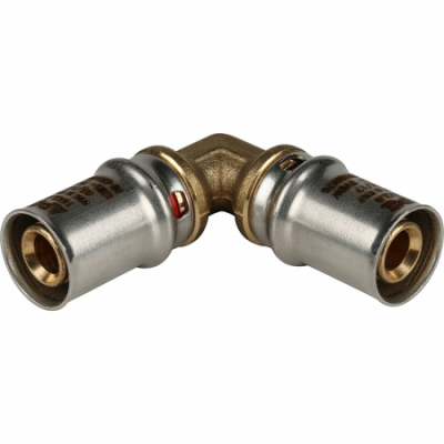 Отвод 16x16, APE