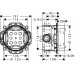Скрытая часть смесителя Hansgrohe, iBox Universal, 01800180