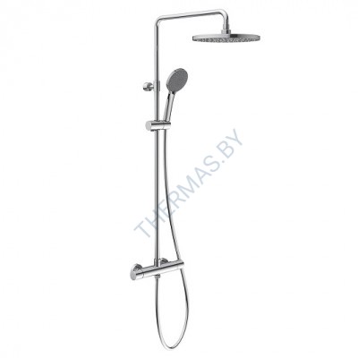 Душевая система с термостатическим смесителем Villeroy&Boch, TVS00000600061