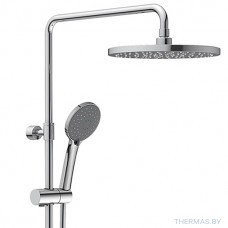 Душевая система с термостатическим смесителем Villeroy&Boch, TVS00000600061