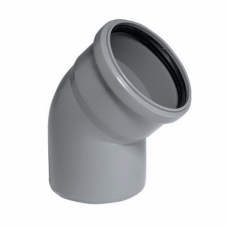 Отвод 110х45°, Ostendorf