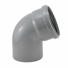 Отвод 110х67°, Ostendorf