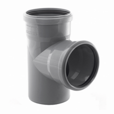 Тройник 110х110х90°, Ostendorf