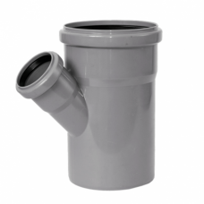 Тройник 110х50х45°, Ostendorf