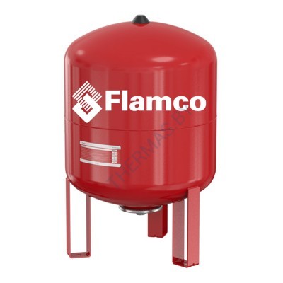 Расширительный бак Flamco FLEXCON R 50 арт. FL 16053RU