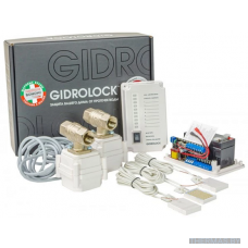 Система защиты от протечек Gidrоlock Premium Bonomi 1/2"
