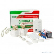 Система защиты от протечек Gidrolock Premium Radio Bugatti 1/2"