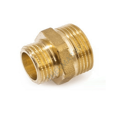 Ниппель латунный 1"*3/4", General Fittings