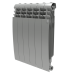 Биметаллический радиатор Royal Thermo BiLiner 500 Silver Satin Биметаллический радиатор Royal Thermo BiLiner 500 Silver Satin