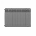 Биметаллический радиатор Royal Thermo BiLiner 500 Silver Satin