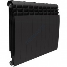 Биметаллический радиатор Royal Thermo BiLiner 500 Noir Sable