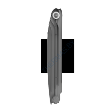 Биметаллический радиатор Royal Thermo BiLiner 500 Silver Satin