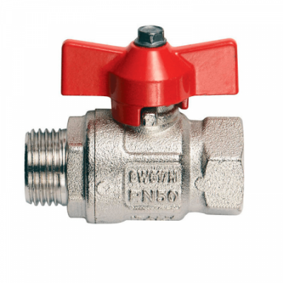 Кран шаровый 1 1/4" ВН, ITAP