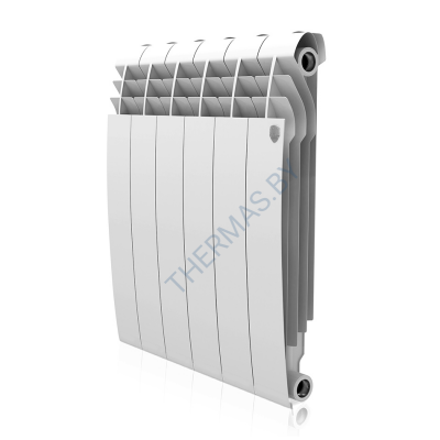 Алюминиевый радиатор Royal Thermo Biliner Alum 500