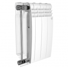 Биметаллический радиатор Royal Thermo BiLiner 500 Bianco Traffico