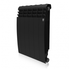Биметаллический радиатор Royal Thermo BiLiner 500 Noir Sable