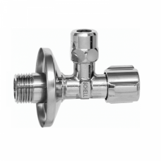 Кран вентильный угловой 1/2"-3/8",05 212 06 99, Schell