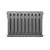 Биметаллический радиатор Royal Thermo BiLiner 500 Silver Satin