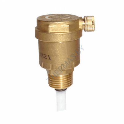Воздухоотводчик автоматический прямой 1/2", арт. R88IY003, Giacomini