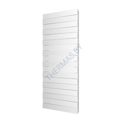 Биметаллический радиатор Royal Thermo TOWER 500 Bianco Traffico (22 секции)