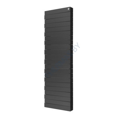 Биметаллический радиатор Royal Thermo TOWER 500 Noir Sable (22 секции)